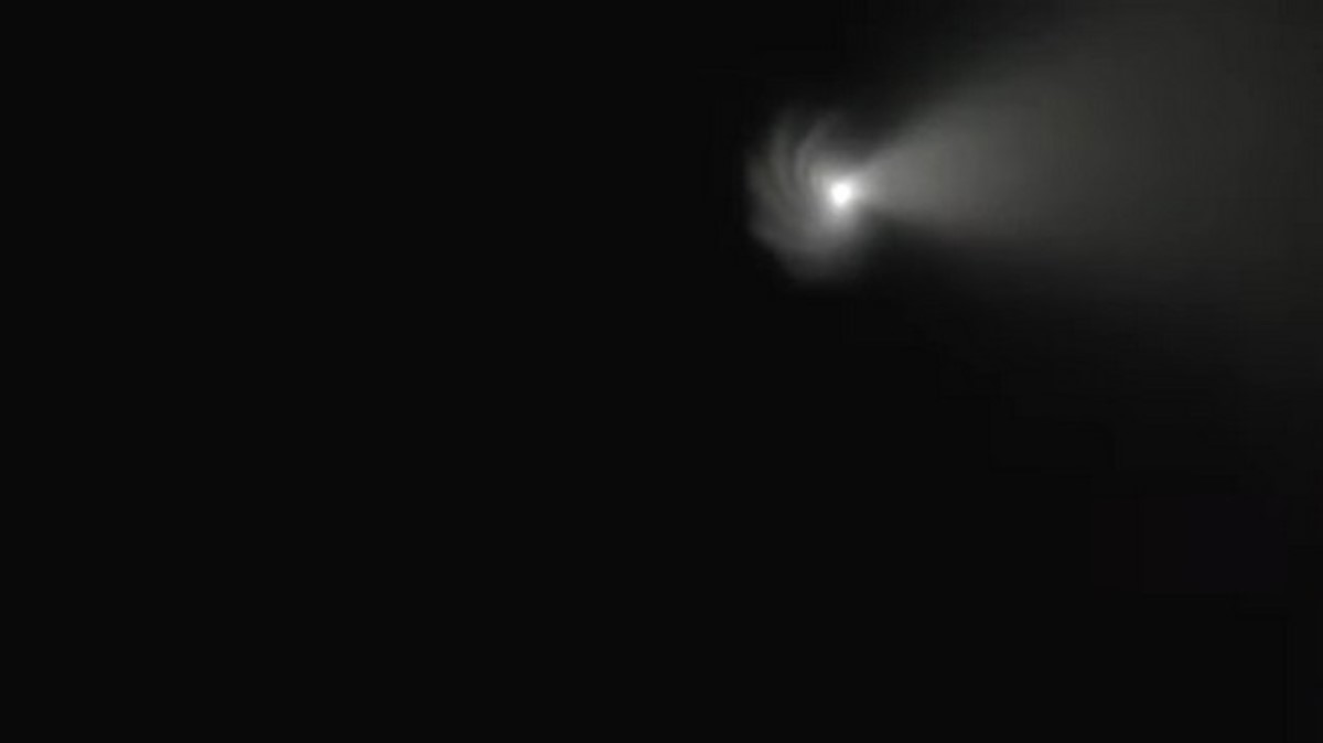 Украина испытала свой «Нептун», а россияне испугались ракеты-НЛО