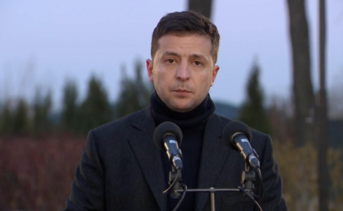 Семь причин падения рейтинга Зеленского