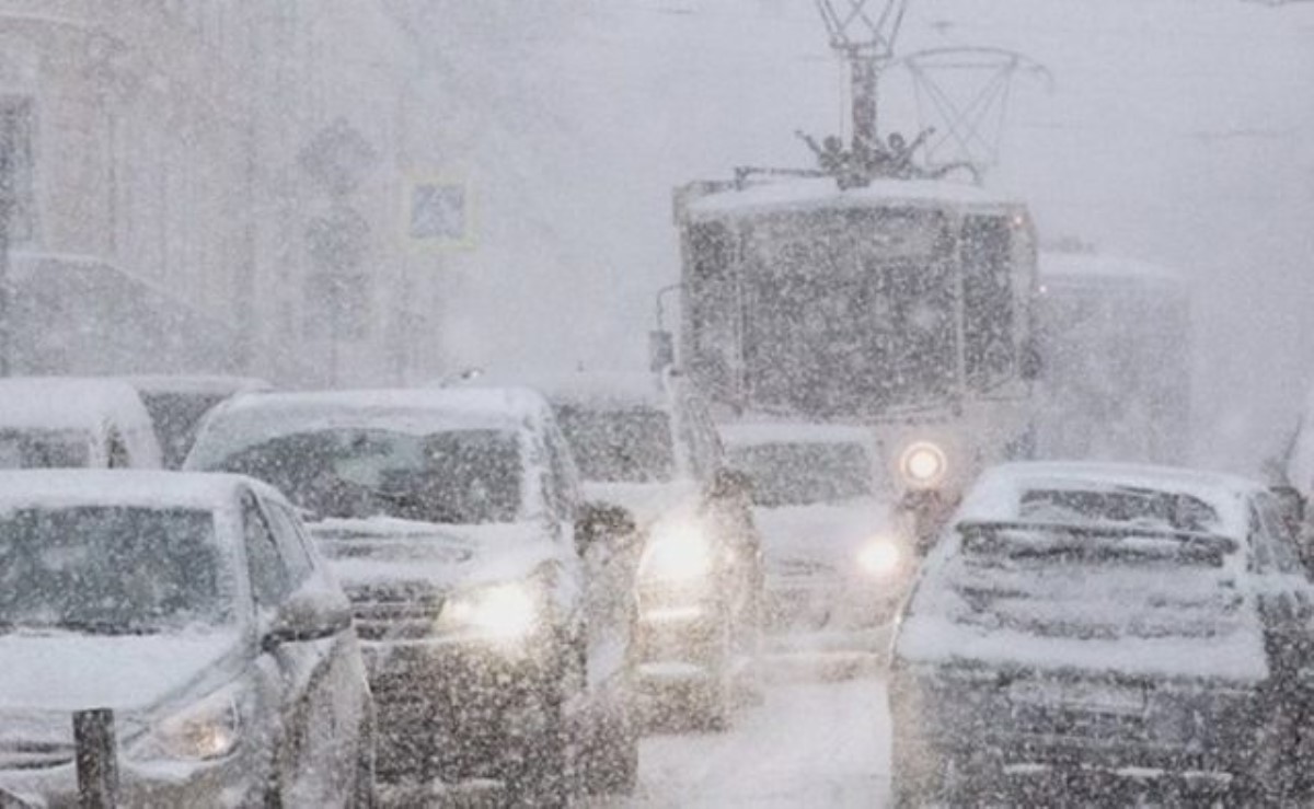 Стало известно, когда Украину заметет снегом