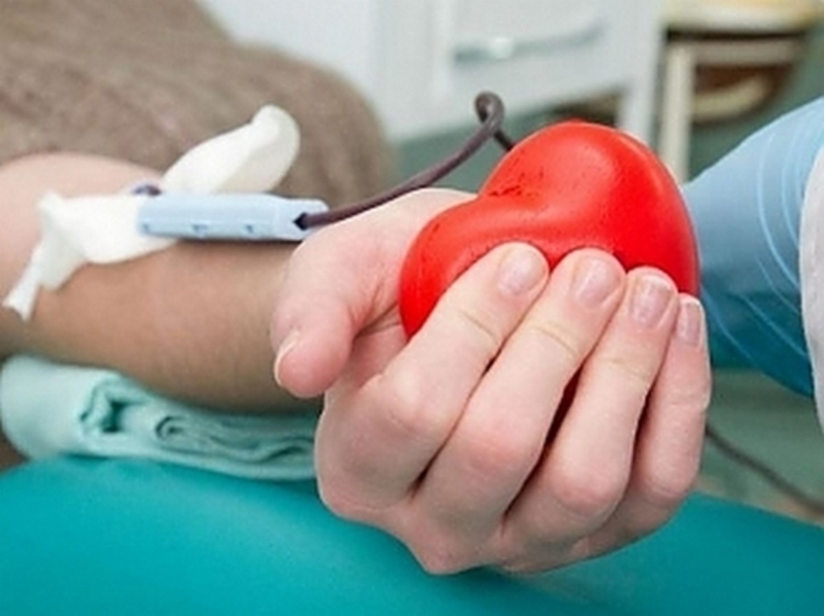 Врачи: Вся донорская кровь опасна