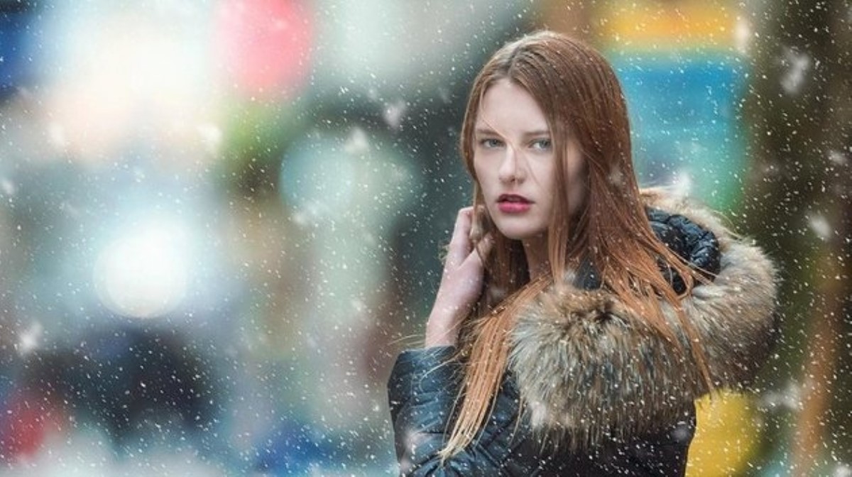 Мягкий мороз и немного снега: прогноз погоды в Украине на неделю
