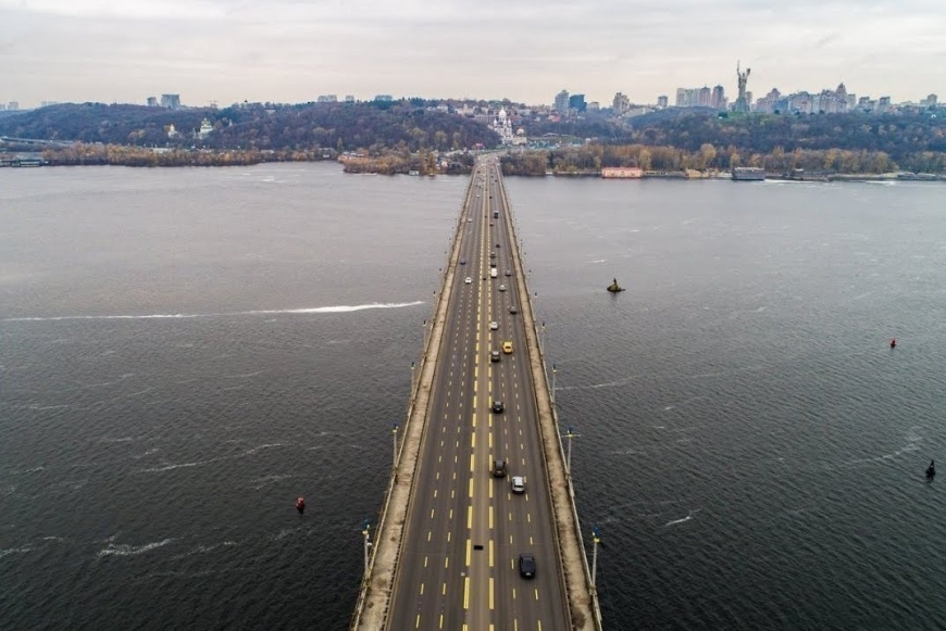 Ученые забили тревогу из-за разрушения моста Патона в Киеве
