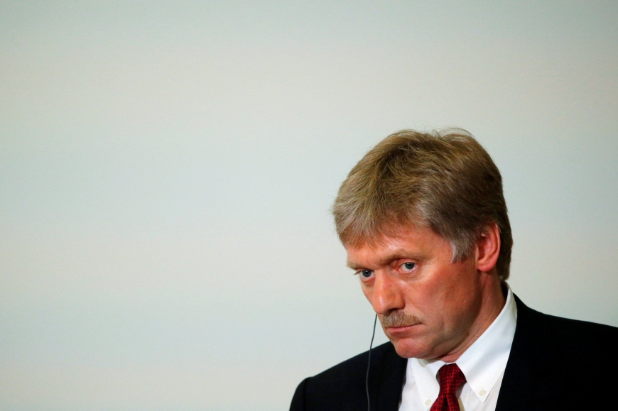 В Кремле прокомментировали ход подготовки саммита «нормандской четверки»
