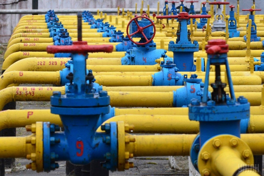 В России заявили о срыве переговоров по газу с Украиной