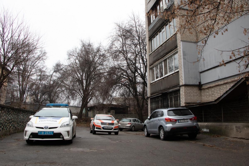 В Днепре умер "домушник" после встречи с хозяином жилья