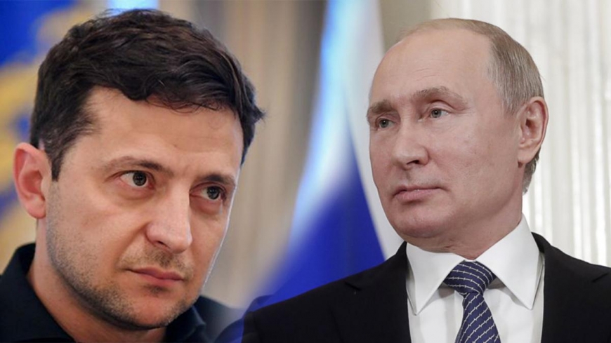 В Париже Зеленский и Путин могут обсудить поставки газа - Песков