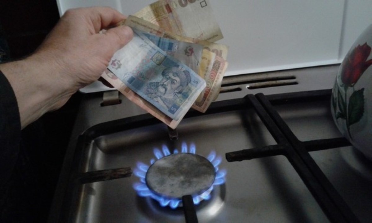 "Сюрприз" с ценами на газ готовят украинцам "под елочку"