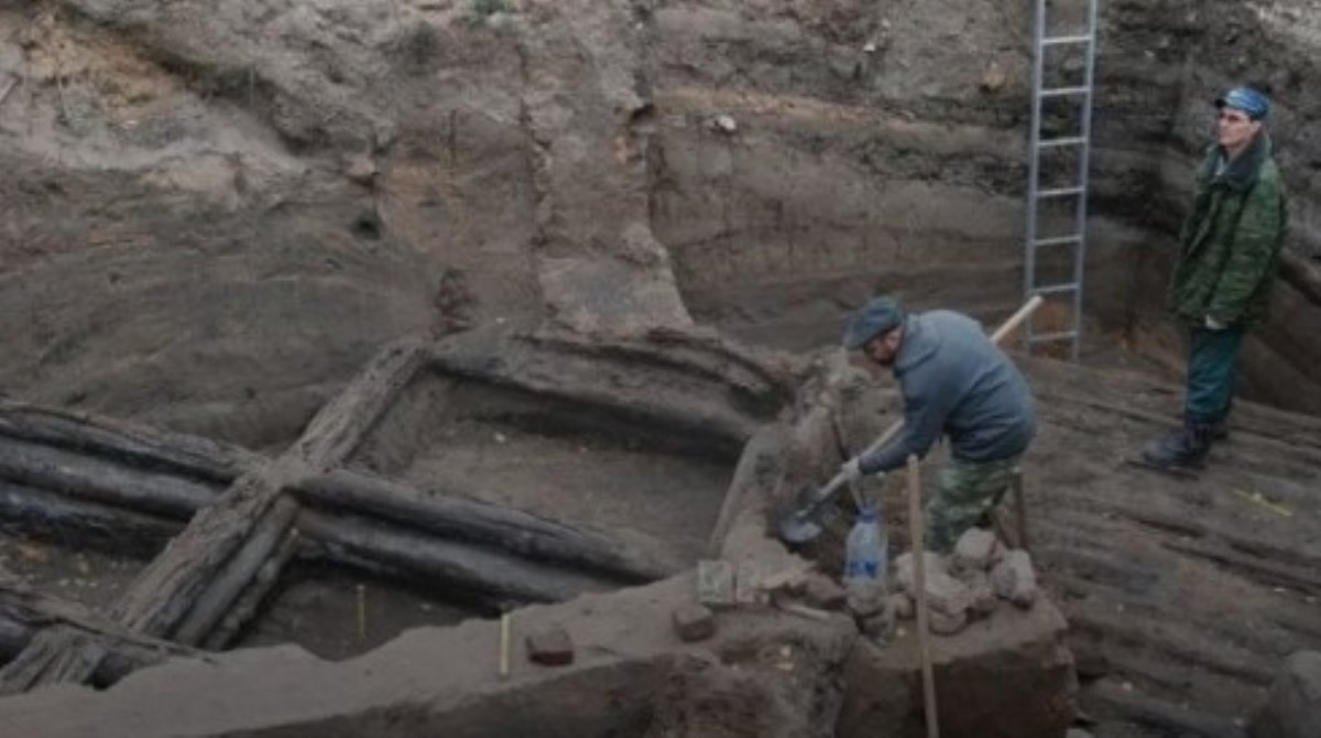 "Агнец Божий": археологи обнаружили знак Иисуса