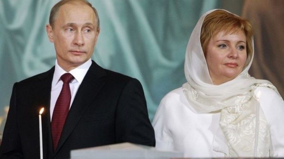 Жизнь после Путина: куда подевалась жена президента РФ