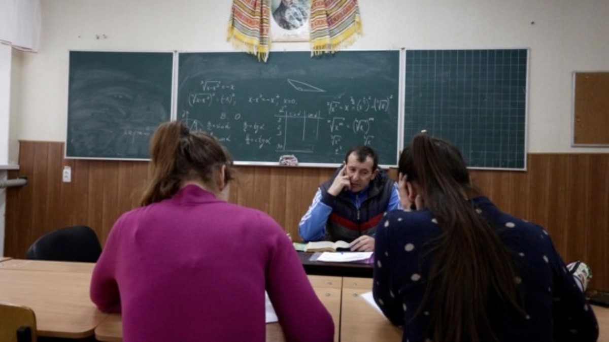 Исследование образования в Украине шокировало министра
