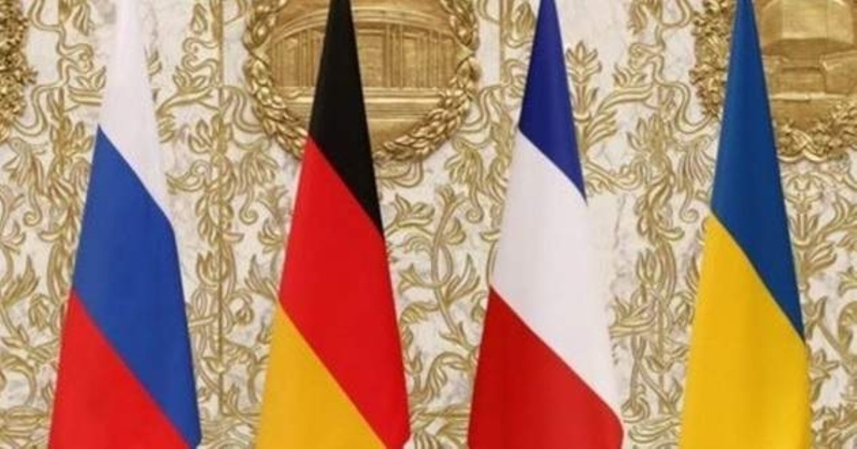 Нормандская встреча: Меркель приготовила "сюрприз" и Путину, и Зеленскому