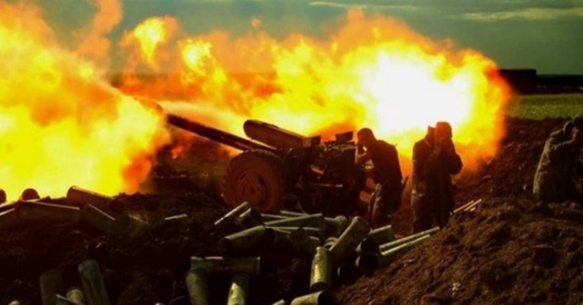 Бои на Донбассе: ВСУ несут потери