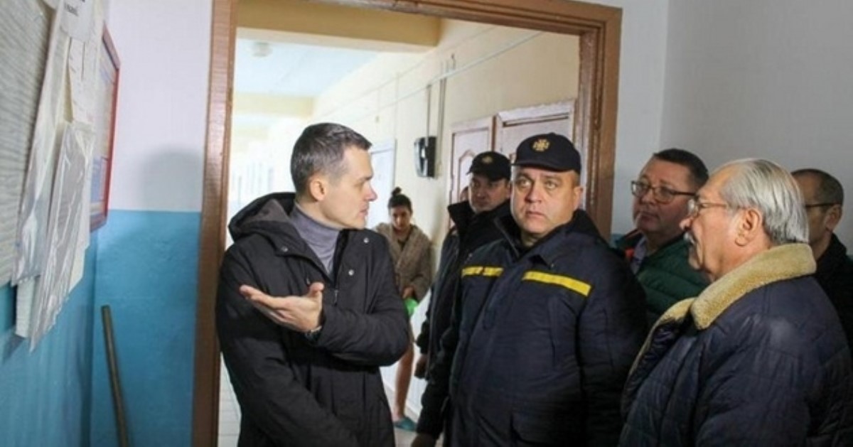 Харьковский губернатор первым выполнил распоряжение Зеленского