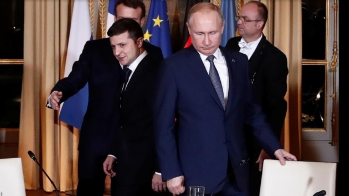 Итоги встречи Зеленского и Путина: "зрады" нет, но и победы тоже