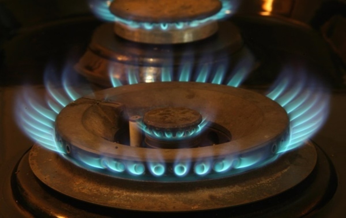 Тарифы на газ в декабре резко снизили