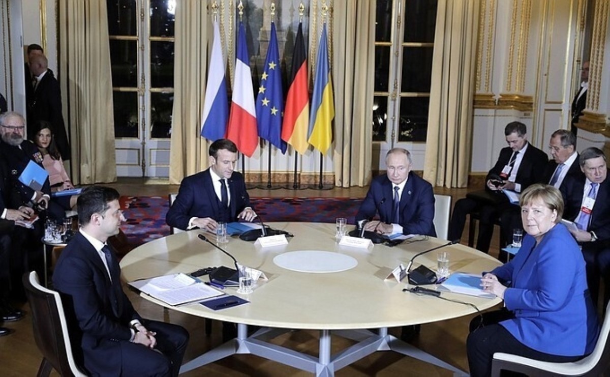 Тука: В парижских договоренностях «четверки» есть лишь один реальный пункт