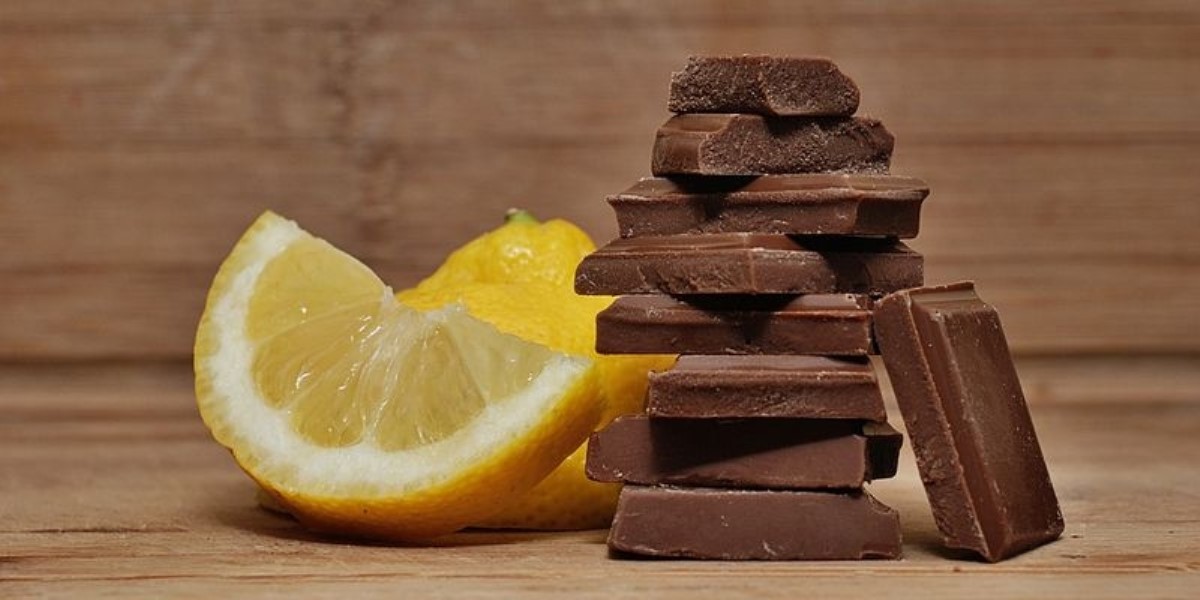 Шоколад или фрукты: что полезнее для здоровья