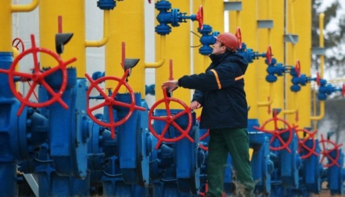 «Нафтогаз» с января предложит покупать газ по предоплате
