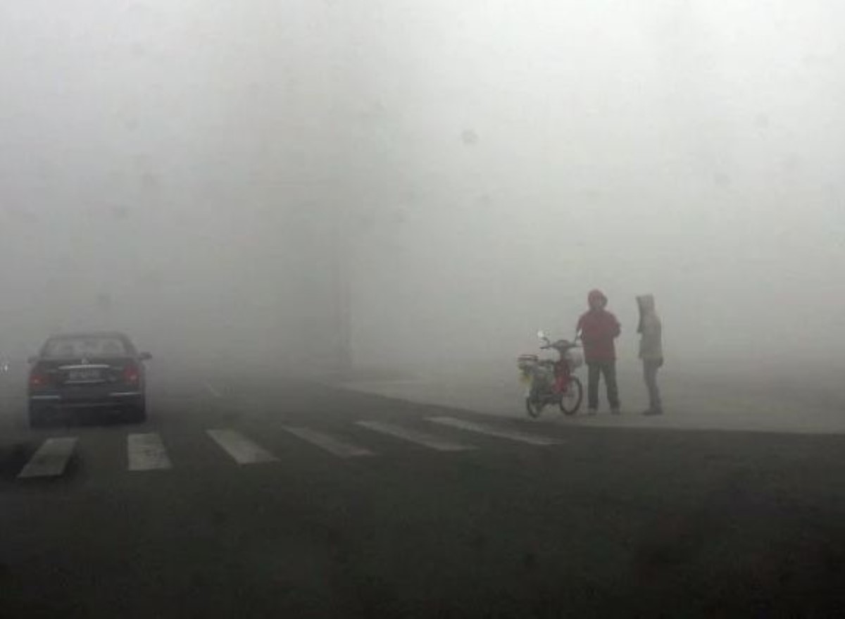 Правила для водителей в туман и в условиях ограниченной видимости