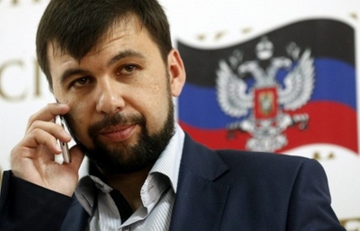 Главарь "ДНР" выдвинул наглые требования Киеву