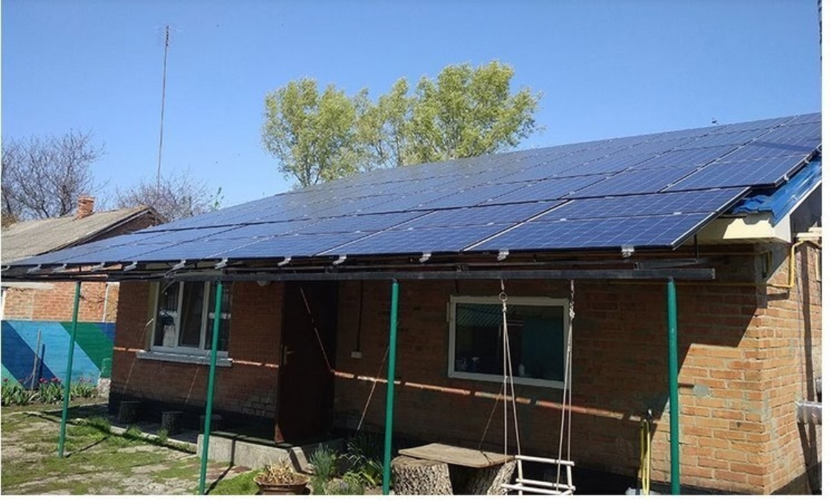 Домашняя солнечная электростанция: как заработать на "зеленом" тарифе