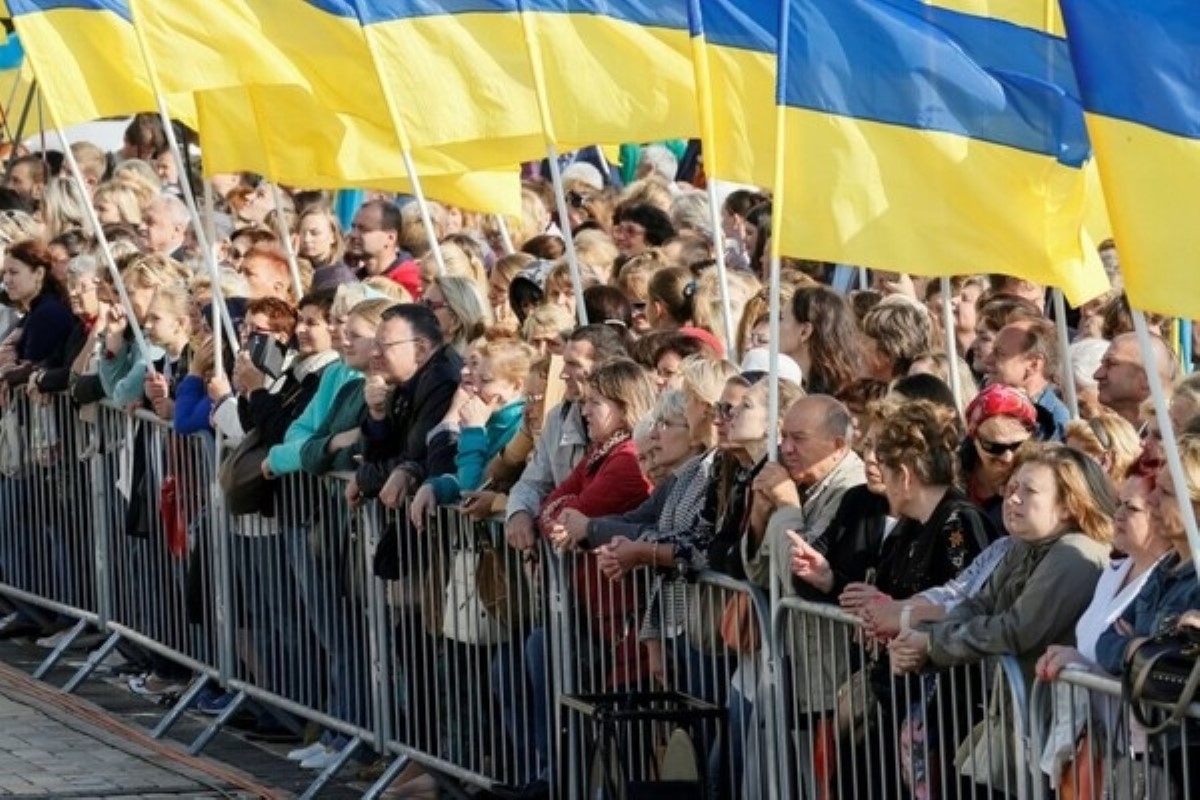 Началась перепись населения в Украине