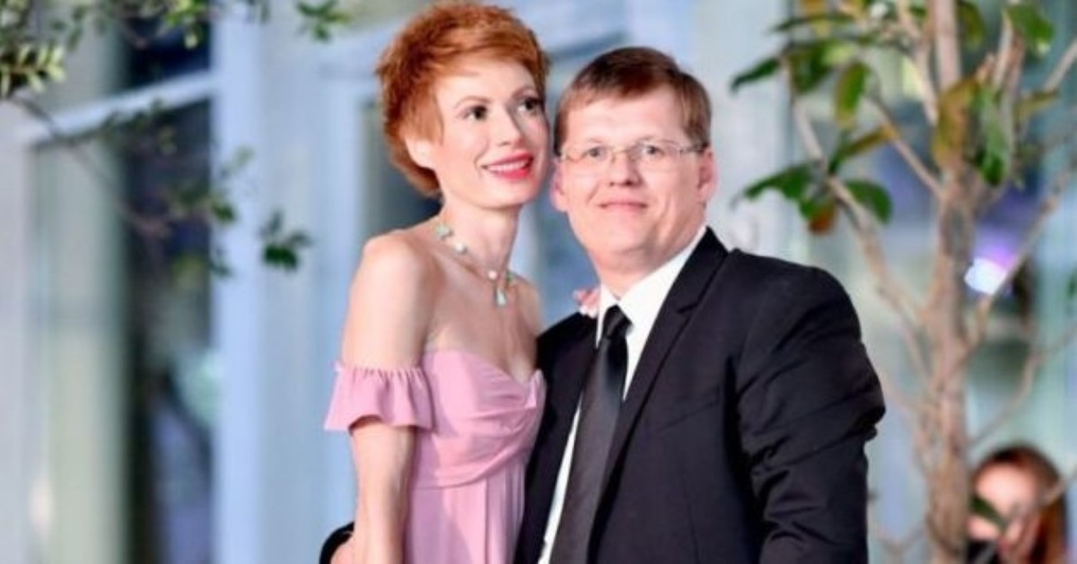 Невеста Розенко шокировала невероятной худобой