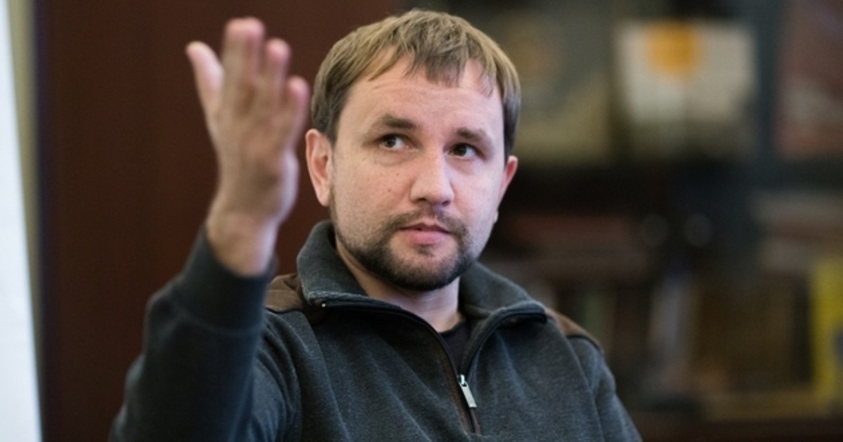 Вятрович: команда Зеленского создала хаос в парламенте