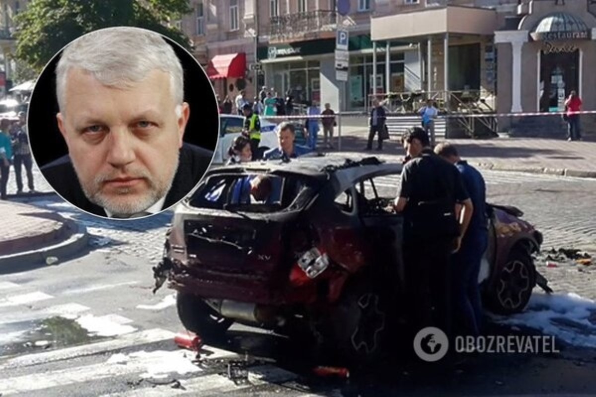 Лещенко указал на важную подробность в убийстве Шеремета