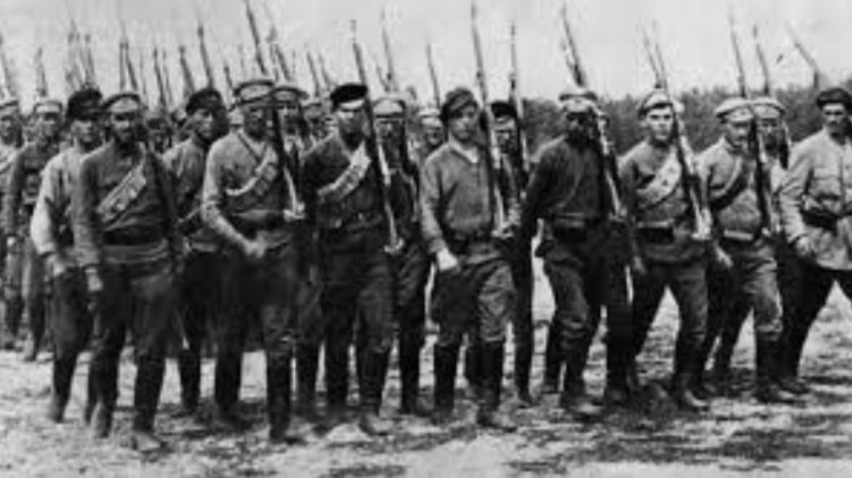 7 причин, почему большевики победили в Гражданской войне сто лет назад