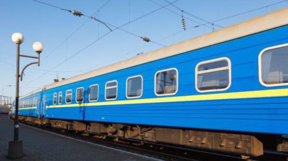 "Укрзализныця" запустила дополнительные поезда к новогодним праздникам