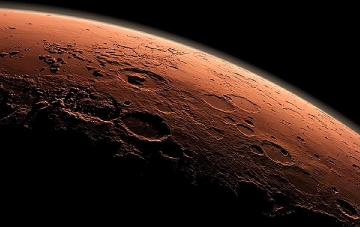 Найдено подходящее место для высадки людей на Марсе