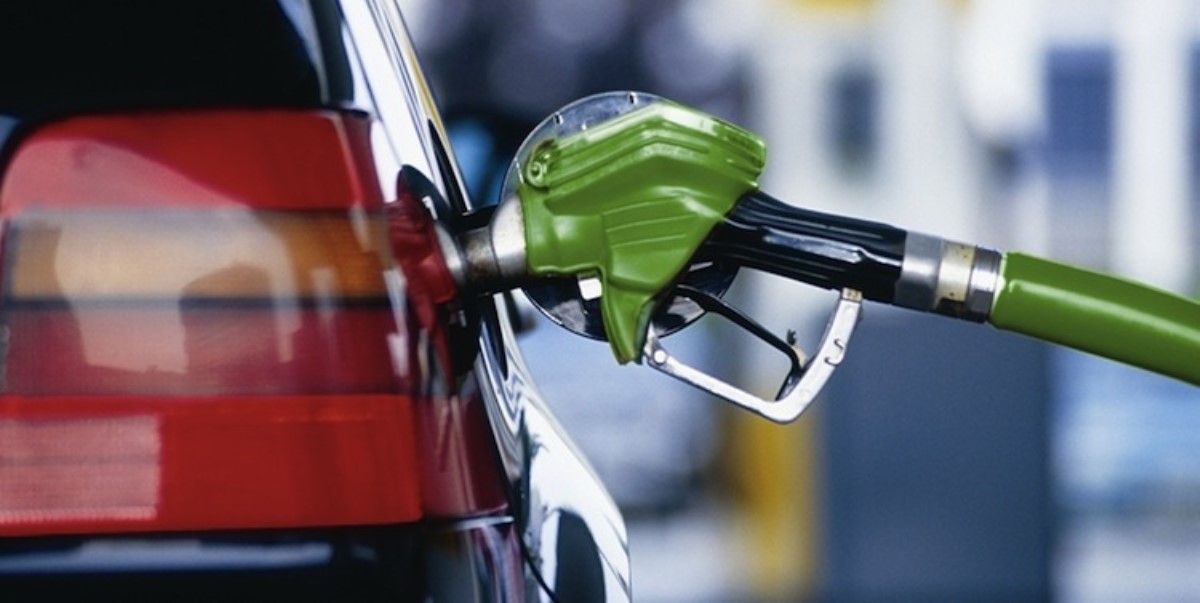 Цены на бензин в Украине обвалились