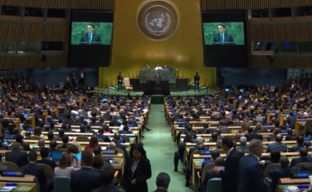 Генассамблея ООН поднимет вопрос Крыма