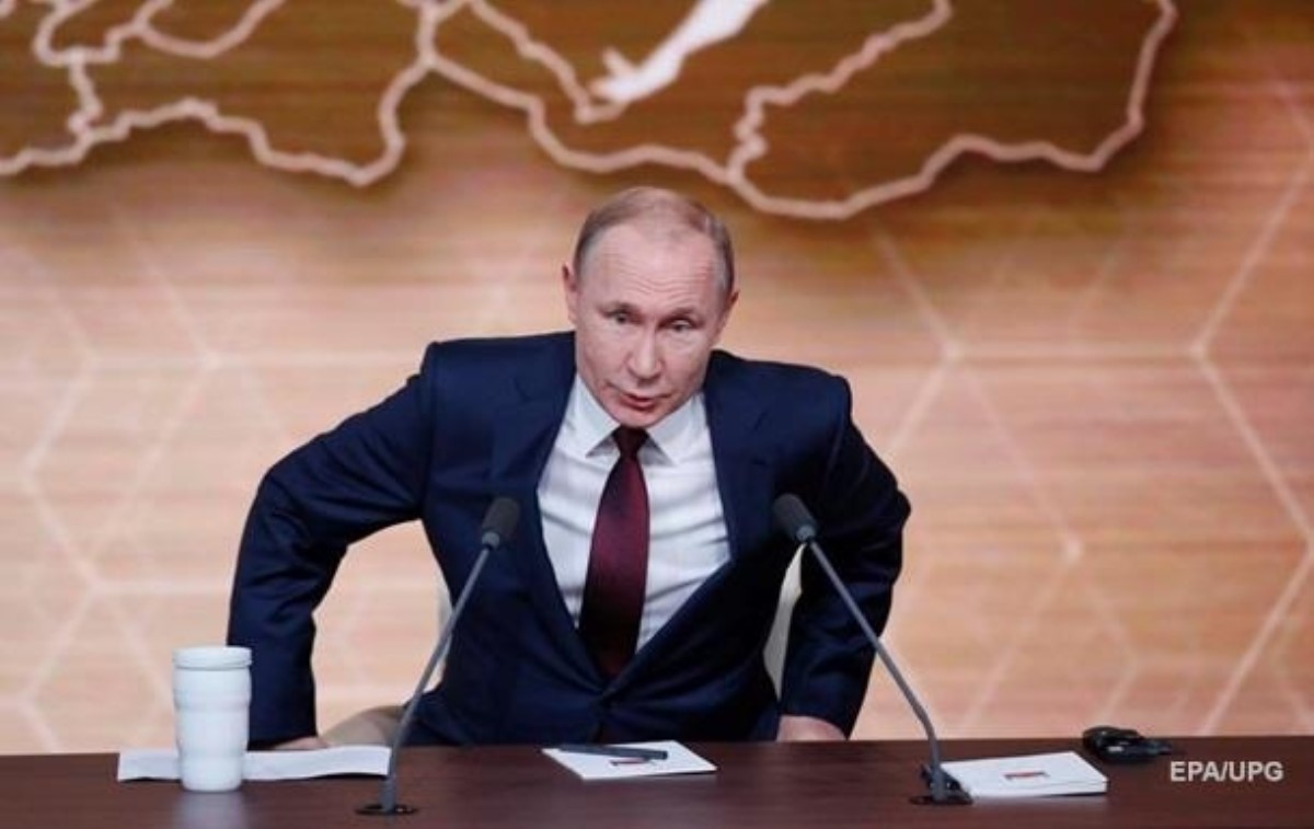 Путин оценил перспективы договора по транзиту газа с Украиной