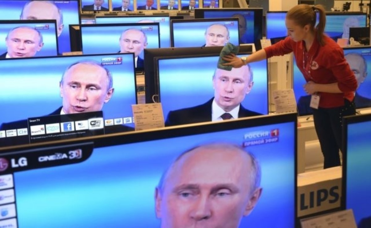 Путин в прямом эфире вспомнил об Украине и нанес удар по Ленину
