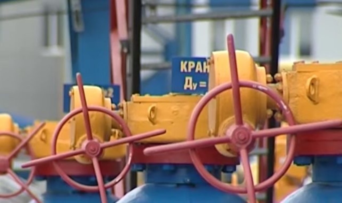 Кремль признал поражение в газовой войне с Украиной