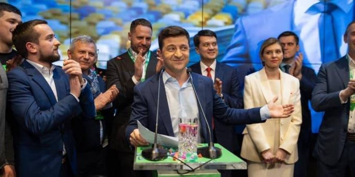 У Зеленского так же, как у Януковича и Порошенко:  чем разочарованы украинцы