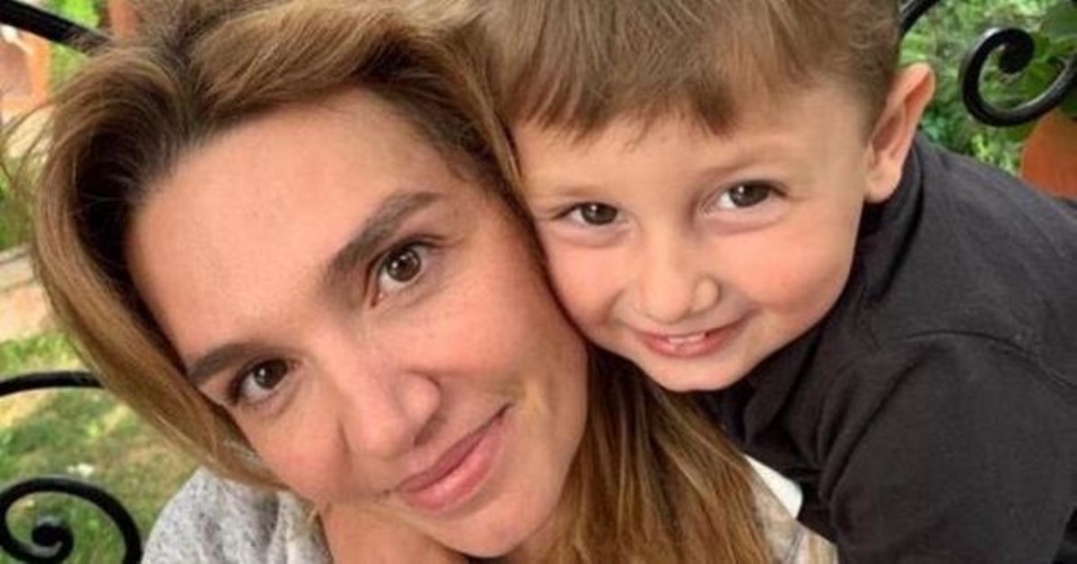 "Дай мне Бога!" 3-летний сын Соболева накануне смерти просил крестик