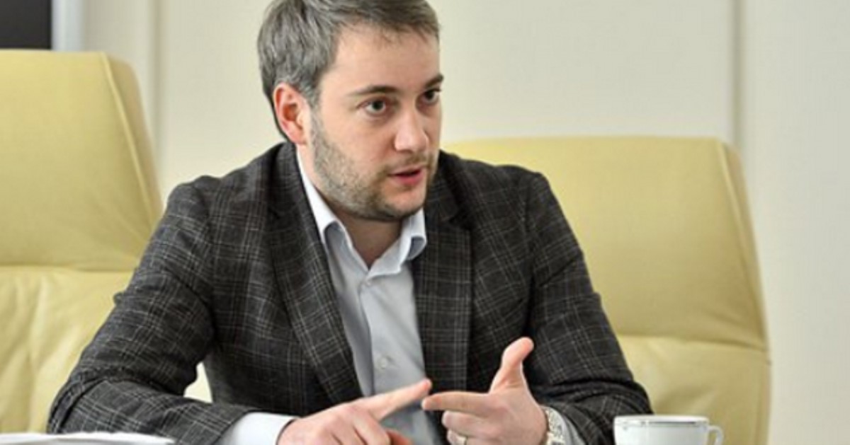 Бно-Айриян назвал "куратора коррупции" в команде Зеленского