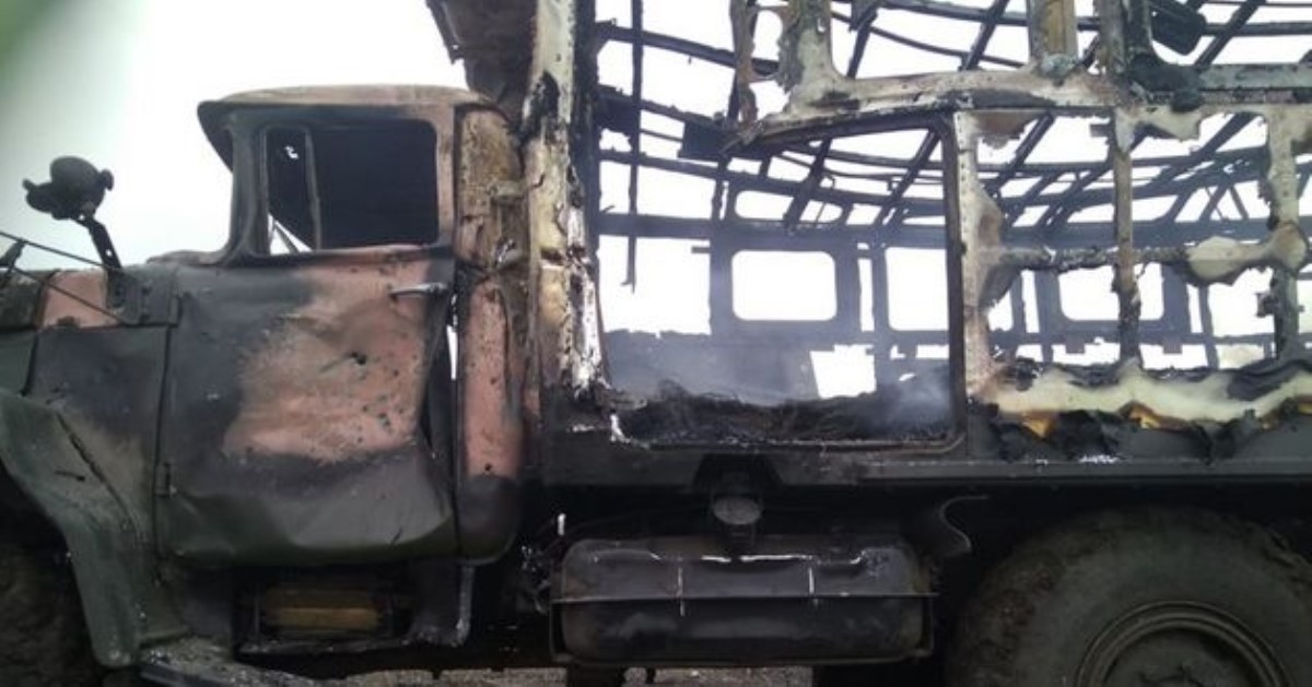 Удар ракетами, автоматные очереди и крики: ожесточенный бой у Красногоровки