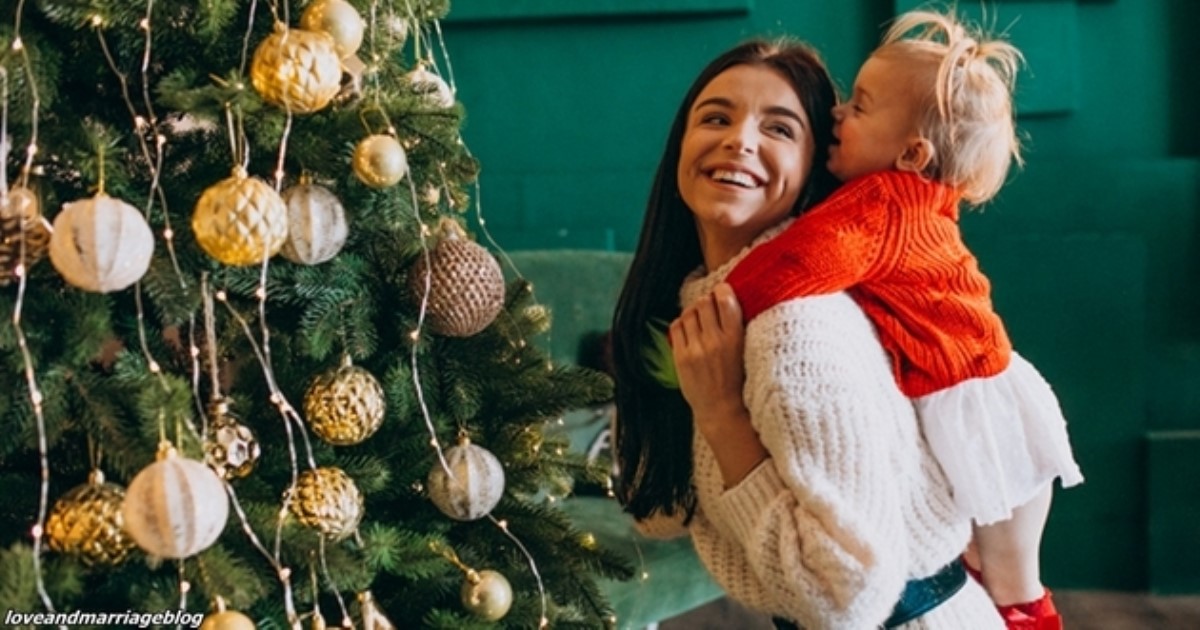 Как сделать так, чтобы дети помнили, что Рождество — это не только подарки