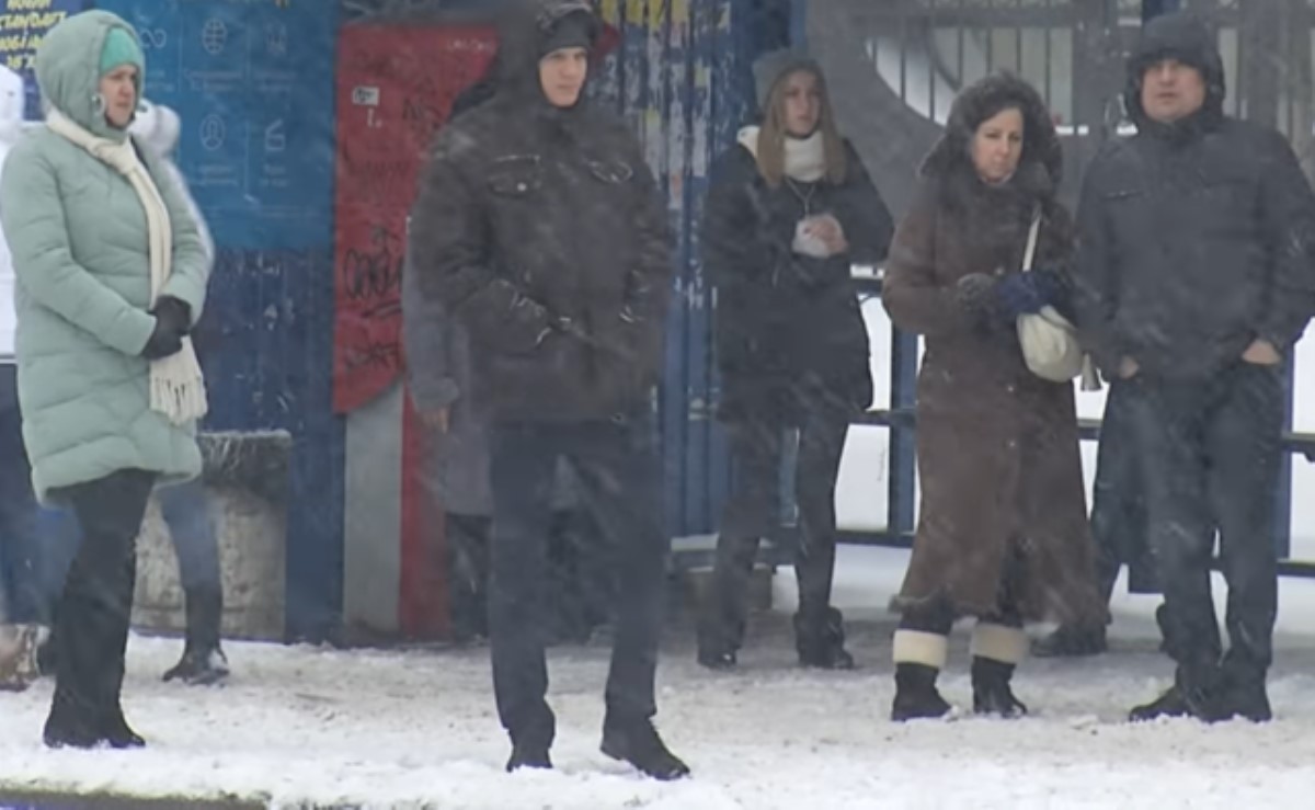 Украинцев предупредили о резком похолодании