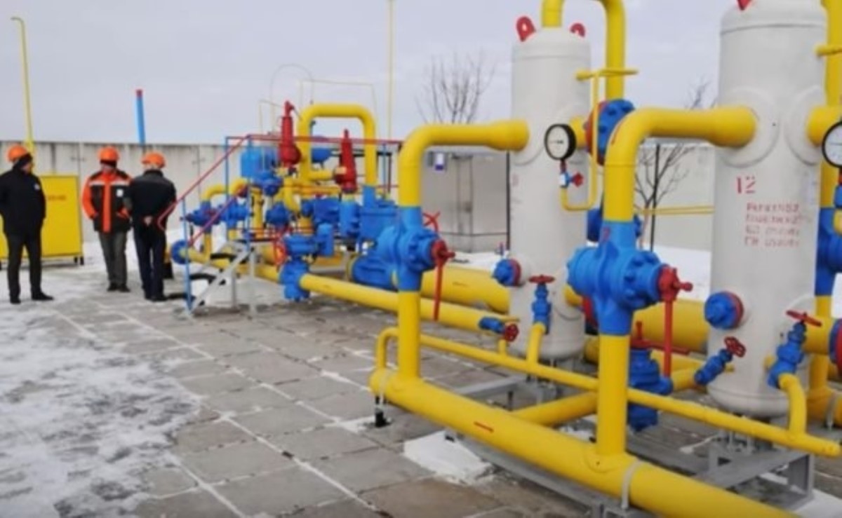 Украина и Россия договорились обнулить взаимные газовые претензии