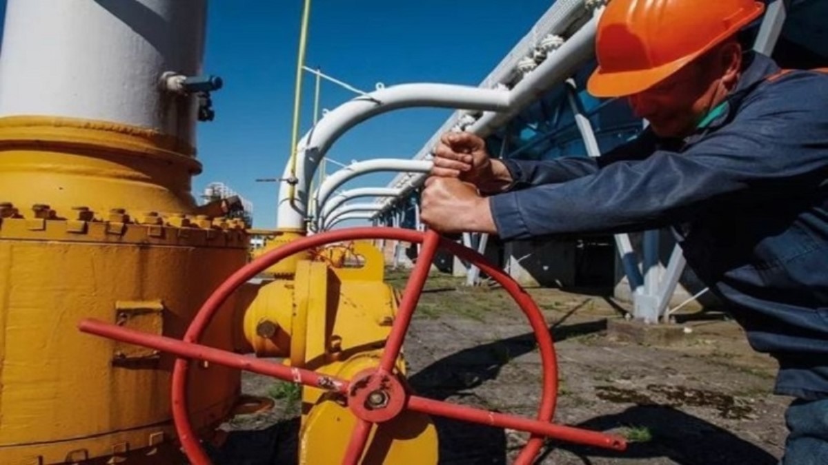 В России заявили о срыве соглашений с Украиной по газу