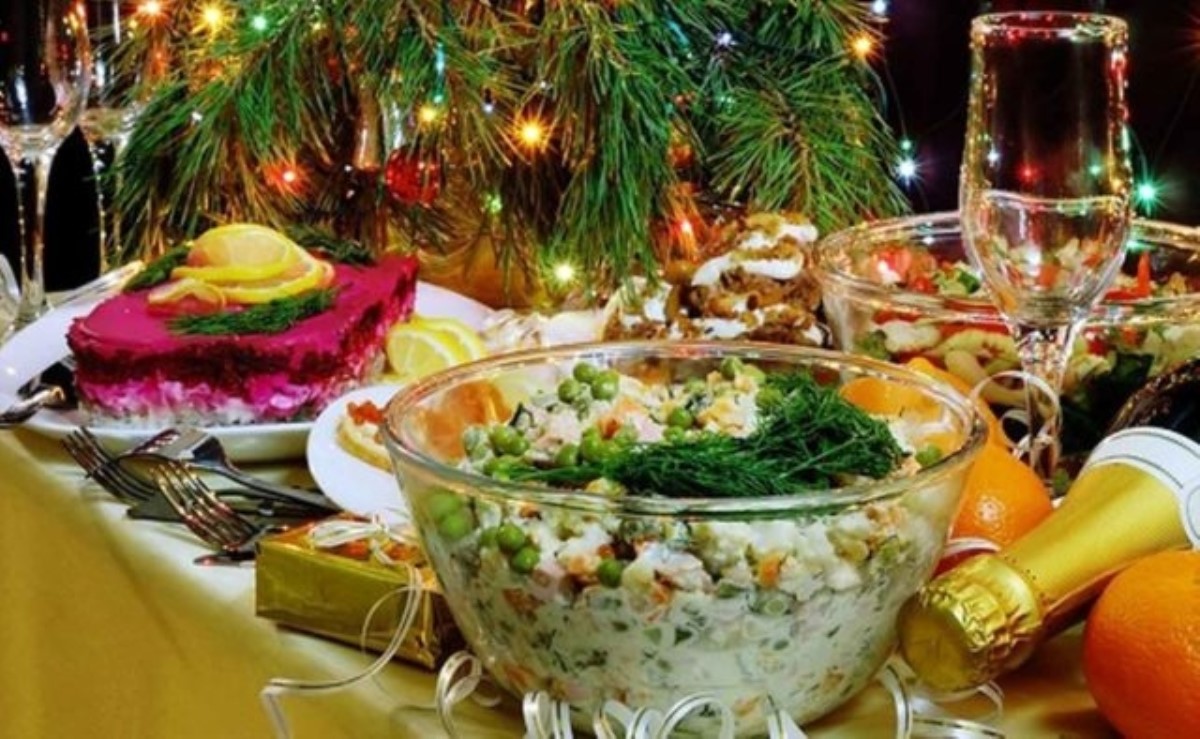 7 несовместимых сочетаний продуктов на праздничном столе