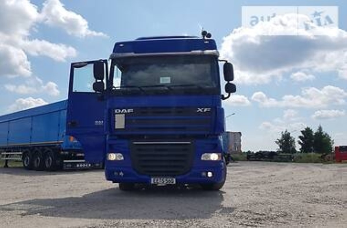 Под Одессой ограбили грузовик: люди в масках украли бытовой техники на 50 млн грн