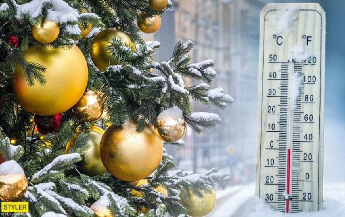 Погода проверит украинев на прочность: к чему готовиться в новогоднюю ночь