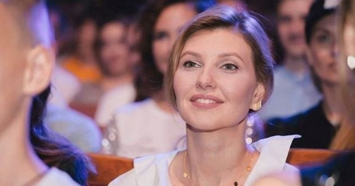 Топ-5 стильных образов Елены Зеленской: чем первая леди покорила мир в 2019 году