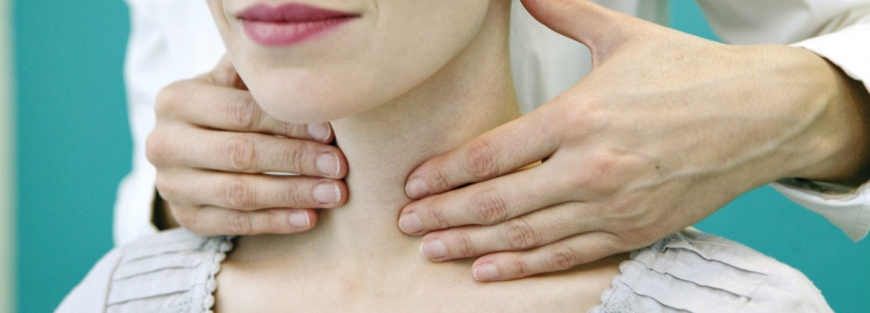 Эти симптомы указывают на проблемы с щитовидкой